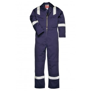 FATO MACACO AZUL ESC IGNIFUGO E ANTI-ESTÁT FR50 FATO MACACO AZUL ESC IGNIFUGO E ANTI-ESTÁT FR50